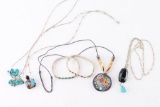 Lot of Southwest Necklaces, Bracelets