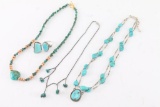 Lot of Southwest Indian Jewelry.