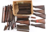 Lot of Enfield stocks