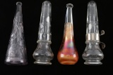 4 Vases