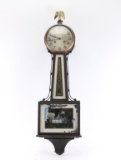Antique Banjo Clock