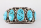 Mens Navajo Cuff