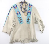 Ceremonial Beaded Shirt