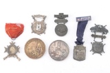 Shooting Medals