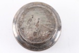 Engraved Snuff Bottle