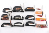 Lot of knives