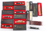 Lot of knives