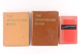 Lot of 3 Winchester Books.