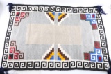 Lot of Two Saddle Blankets.
