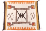Lot of Two Navajo Weavings.