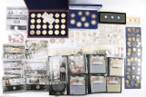 Bonanza Lot of U.S. Mint Proof Sets.
