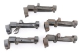 Lot of Five No 1 Mk III Receivers