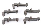Lot of Five No 1 Mk III Receivers