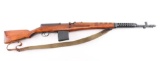 Izhevsk/CAI SVT-40 7.62x54R SN: T01076