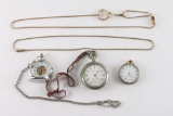 Lot of 3 Pocket watches