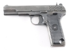 Zastava/PW Arms M57 7.62x25mm SN: C182101