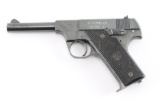High Standard Model B 22LR SN: 103487