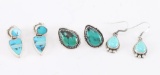 Lot of 3 Earrings