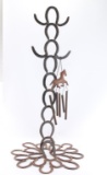 Horseshoe Windchime