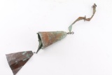 Arcosanti Copper Bell.