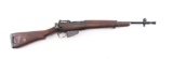 BSA Shirley No.5 MkI .303 SN: CC 1389