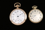 Lot of Two Pocket Watches.