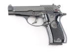Beretta/PW Arms Model 81 32 ACP SN: D50706W