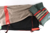 Lot of 3 Wool Blankets.