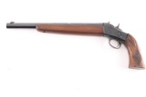 Remington No. 4 .32 Cal NVSN