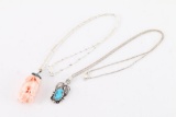 Lot of 2 Necklaces