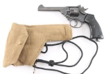 Webley/CAI Mark IV 38 S&W SN: 143178