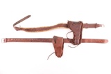 Collection of 2 Holster Rigs.