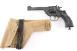 Albion/GSAD No 2 Mk 1* 38 S&W SN: A2389