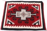 Ganado Rug by Ida Yazzie.