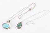 Lot of 2 Necklaces