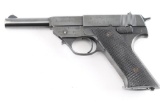 High Standard Model G .380 ACP SN: 4816