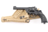 Enfield No 2 Mk 1** 38 S&W SN: ZG4721