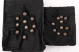 20 Sterling Silver Spots.
