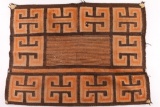Older Navajo Rug.