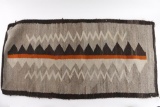 Navajo Rug.