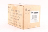 500 Rounds of Wolf .40 S&W FMJ