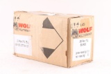 500 Rounds of Wolf .223