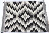 Three Navajo Rugs.