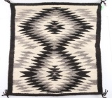 Navajo Eye Dazzler Rug.