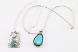 Lot of 2  Necklaces