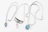 Lot of 3 Necklaces