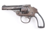 Iver Johnson Safety Automatic Hammerless 32