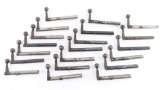 Enfield No.1 Mk3 bolts