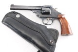 Iver Johnson Safety Automatic Hammer 38 S&W