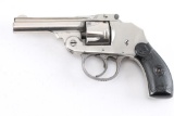 Iver Johnson Safety Automatic Hammerless 32